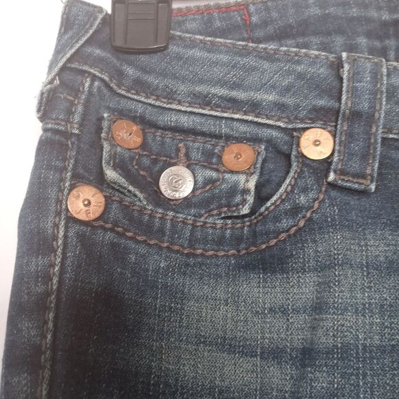 True Religion jeans size 25 - Picture 4 of 8